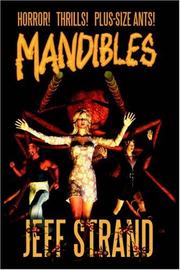 Cover of: Mandibles