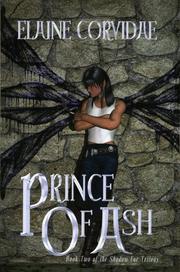 Cover of: Prince of Ash by Elaine Corvidae, Elaine Corvidae