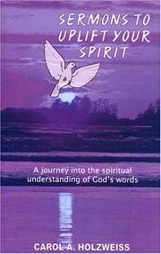 Sermons to Uplift Your Spirit