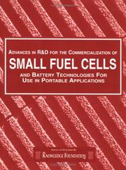 Cover of: Small Fuel Cells: For Portable Applications