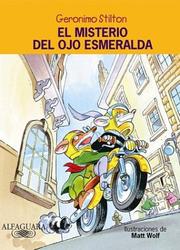 Cover of: El misterio del ojo esmeralda (Lost Treasure of the Emerald Eye)