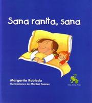 Cover of: Sana ranita, sana (Rana, Rema, Rimas)
