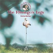 Cover of: The Flamingo's Legs (Animals of the Americas)