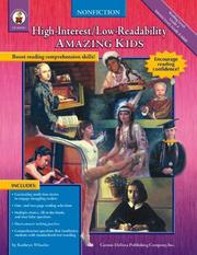 Cover of: Amazing Kids (High-Interest/Low-Readability)