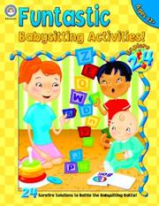 Cover of: Funtastic Babysitting Activities (Explore 24 Series)