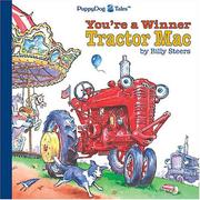 Cover of: You're a Winner, Tractor Mac (PuppyDog Tales) (Tractor Mac)