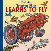 Cover of: Tractor Mac Learns to Fly (Tractor Mac)