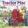 Cover of: Tractor Mac Builds a Barn (Tractor Mac)