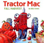 Tractor Mac Harvest Time by Billy Steers