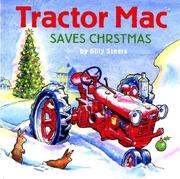 Tractor Mac Saves Christmas by Billy Steers