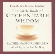 Cover of: The Little Book of Kitchen Table Wisdom