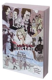Lost in Austen by Emma Campbell Webster