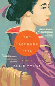Cover of: The Teahouse Fire