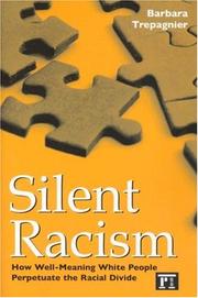 Cover of: Silent Racism | Barbara Trepagnier