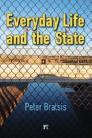 Cover of: Everyday Life and the State (Great Barrington Books) by Peter Bratsis