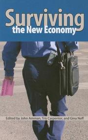 Cover of: Surviving the New Economy by 