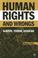 Cover of: Human Rights and Wrongs