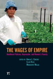 Cover of: The Wages of Empire | Amalia L. Cabezas