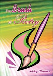 Cover of: The Brush of Poetry