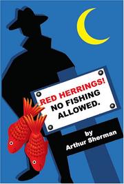 Cover of: Red Herrings! No Fishing Allowed