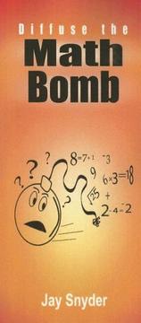 Diffuse the Math Bomb