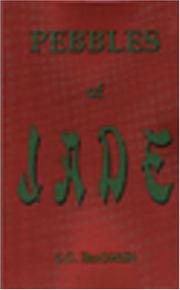 Cover of: Pebbles of Jade | Z. C. BenOhadi