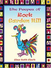 Cover of: The Peepes of Rock Garden Hill