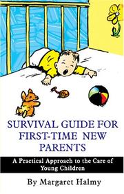 Cover of: Survival Guide for First-Time New Parents