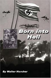 Cover of: Born Into Hell