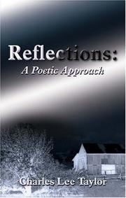 Cover of: Reflections by Charles Lee Taylor, Charles Lee Taylor