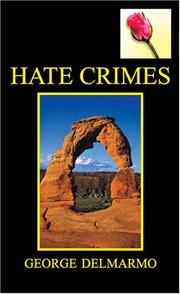 Cover of: Hate Crimes