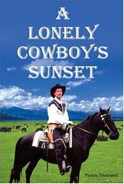 Cover of: A Lonely Cowboy