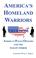 Cover of: America's Homeland Warriors