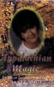 Appalachian Magic by Janet Rice