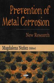 Prevention of Metal Corrosion by Magdalena Nunez