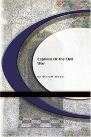 Cover of: Captains of The Civil War