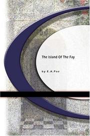 Cover of: The Island of the Fay