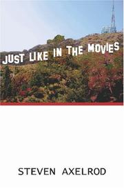 Cover of: Just Like in the Movies