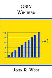 Cover of: Only Winners