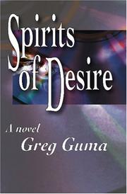 Cover of: Spirits of Desire by Greg Guma
