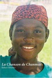 Cover of: La Chanson de Chanmas