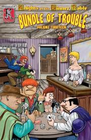 Cover of: Knights of the Dinner Table by Jolly R. Blackburn; David S. Kenzer; Brian Jelke; Steve Johansson, Jolly R. Blackburn; David S. Kenzer; Brian Jelke; Steve Johansson