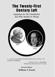 Cover of: The Twenty-First Century Left by William P. Kreml