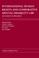 Cover of: International Human Rights And Comparative Mental Disability Law Documents Supplement