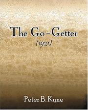 Cover of: The Go-Getter (1921)