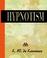Cover of: Hypnotism (1900)
