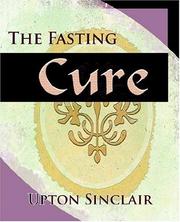 Cover of: The Fasting Cure  (1911)