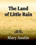 Cover of: The Land of Little Rain (1903)