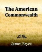 Cover of: The American Commonwealth (1904)
