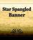 Cover of: Star Spangled Banner (1907)